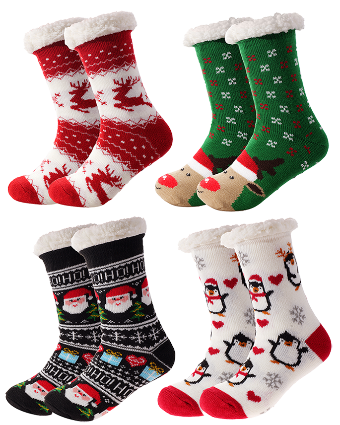 Cozy socks-1