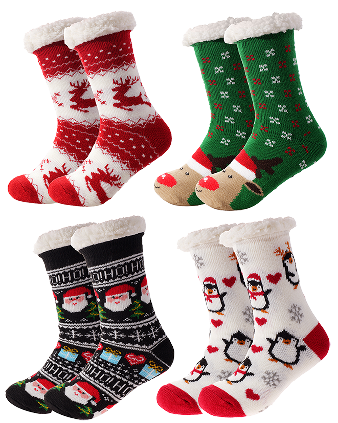 Cozy socks-1