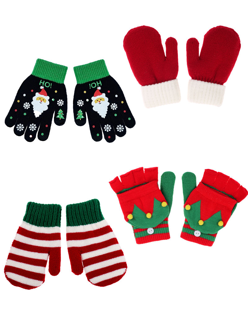 Gloves and mittens