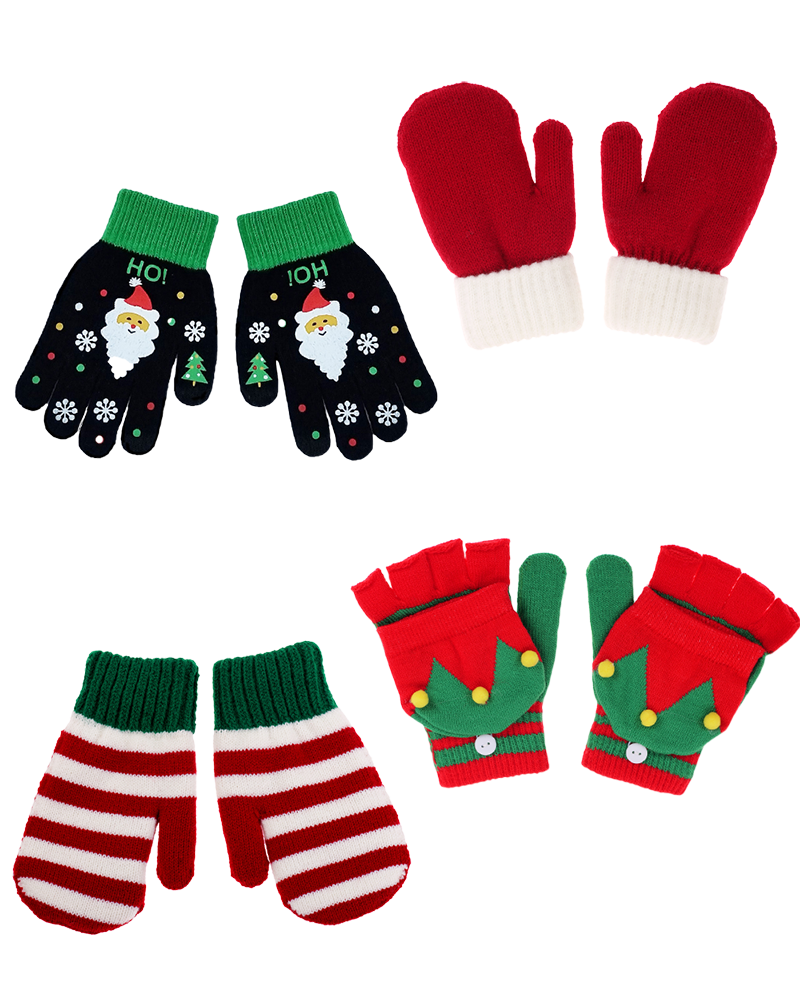 Gloves and mittens